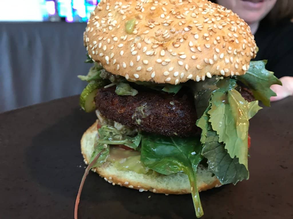 Generous Portions & Great Drinks