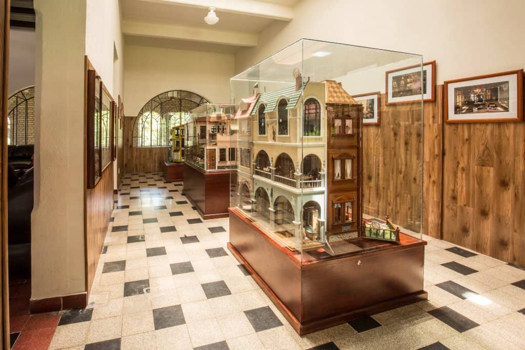 Architectural Grandeur