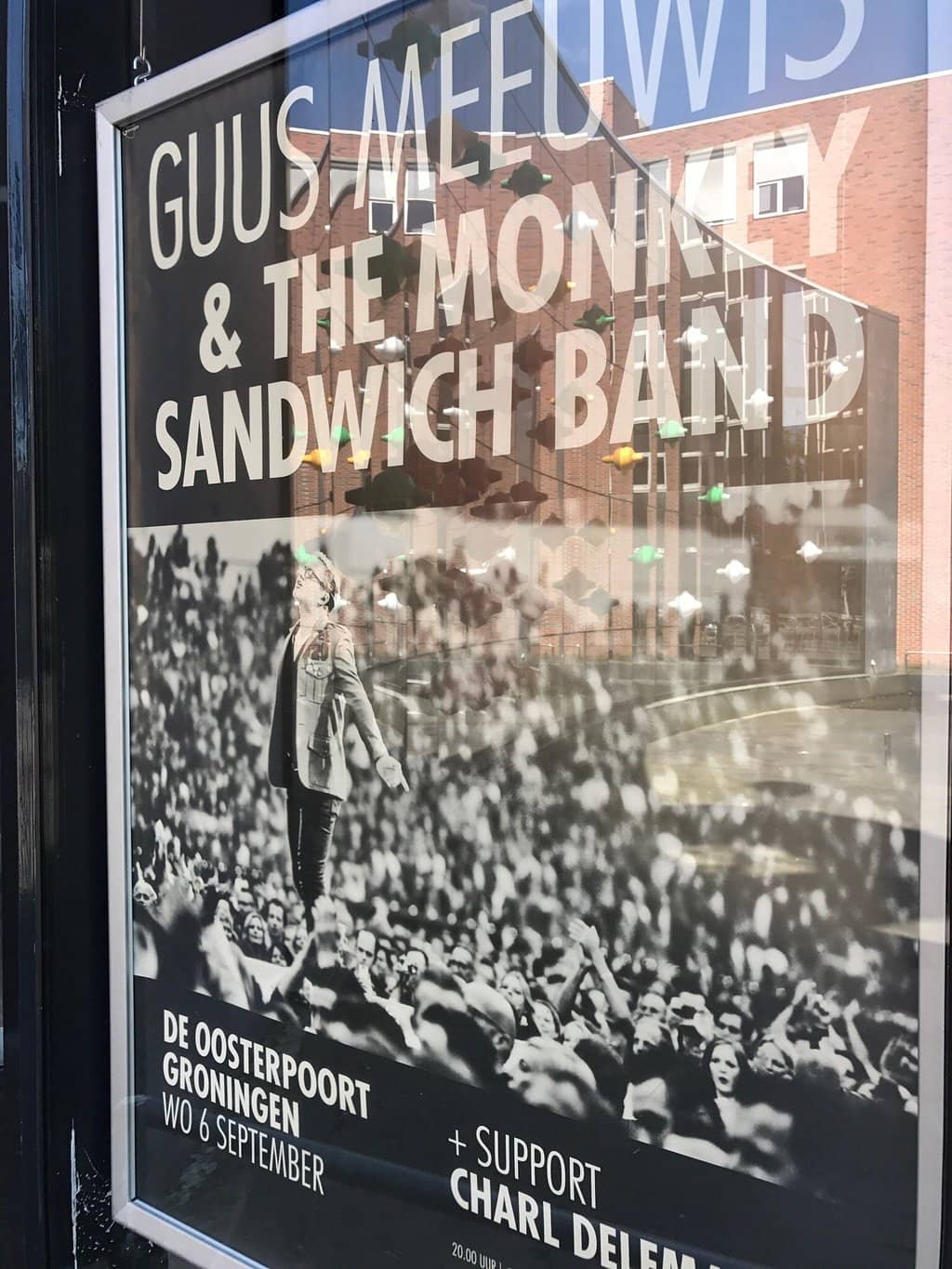 Intimate Venue Layout