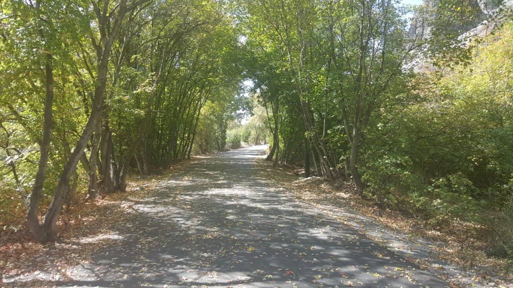 Alpine Loop Scenic Byway