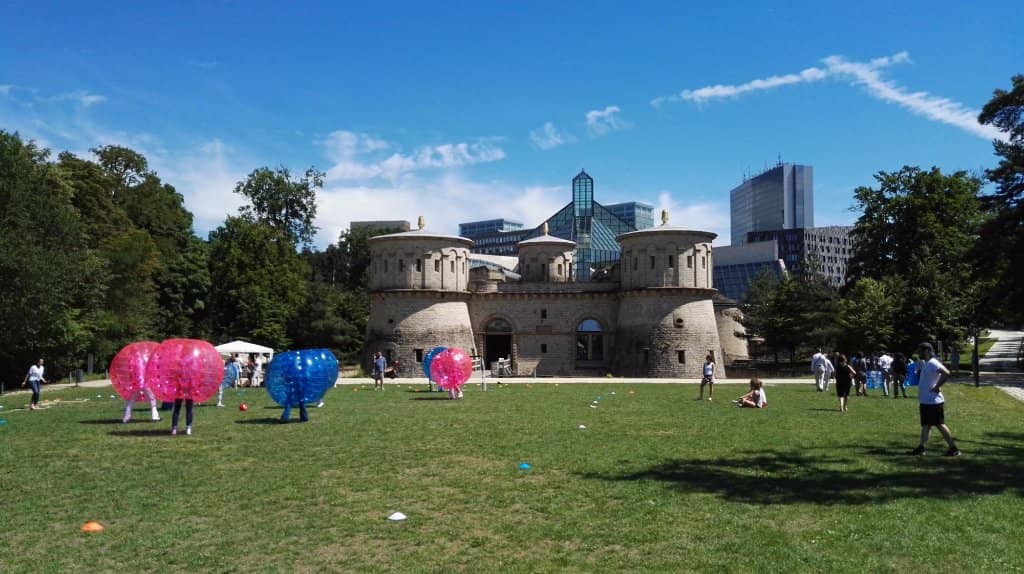 National History Exhibits