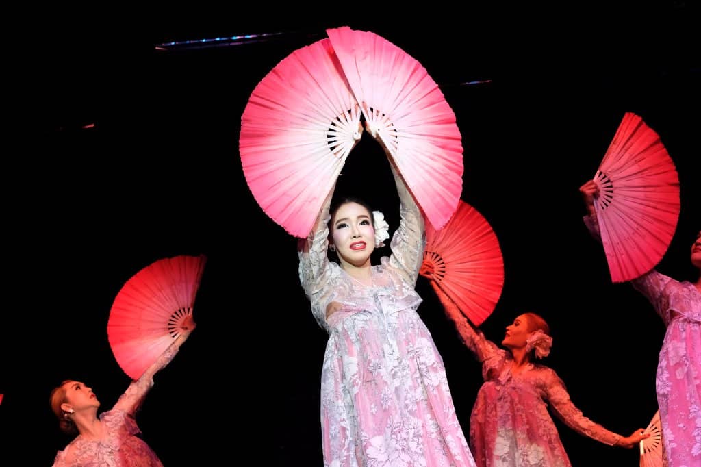 Dazzling Costumes & Performances