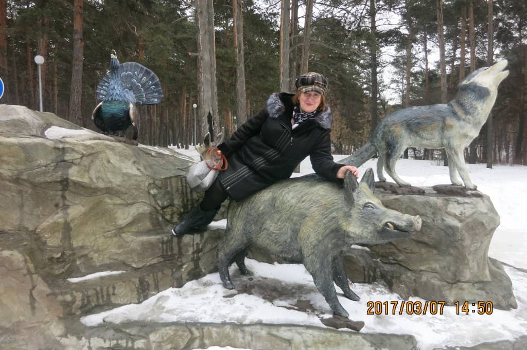 Riverside Relaxation