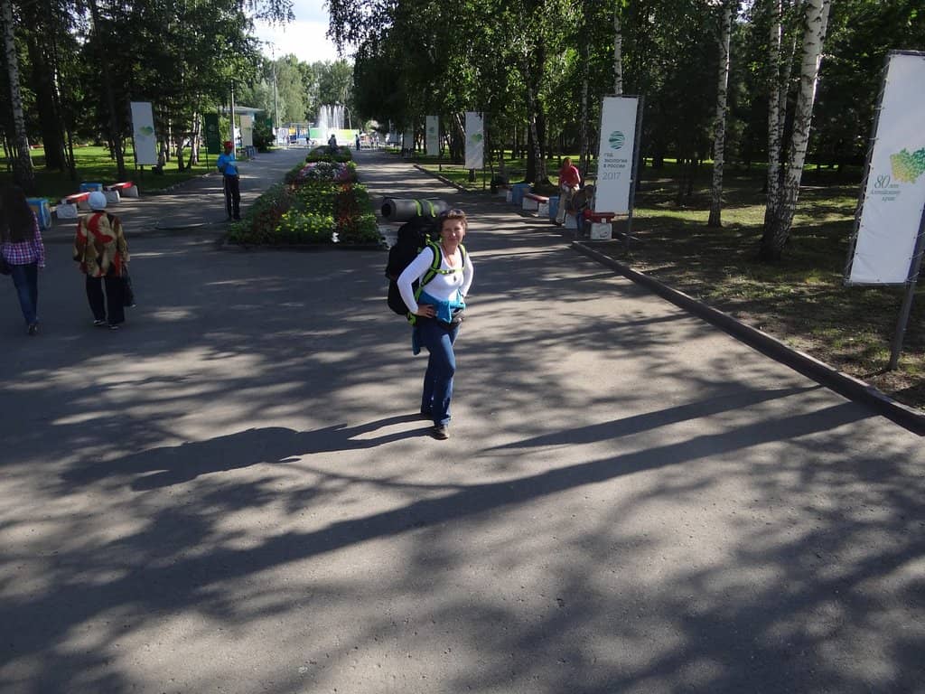 Panoramic City Views