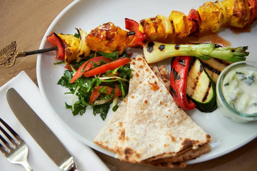 Lavish Sunday Brunch