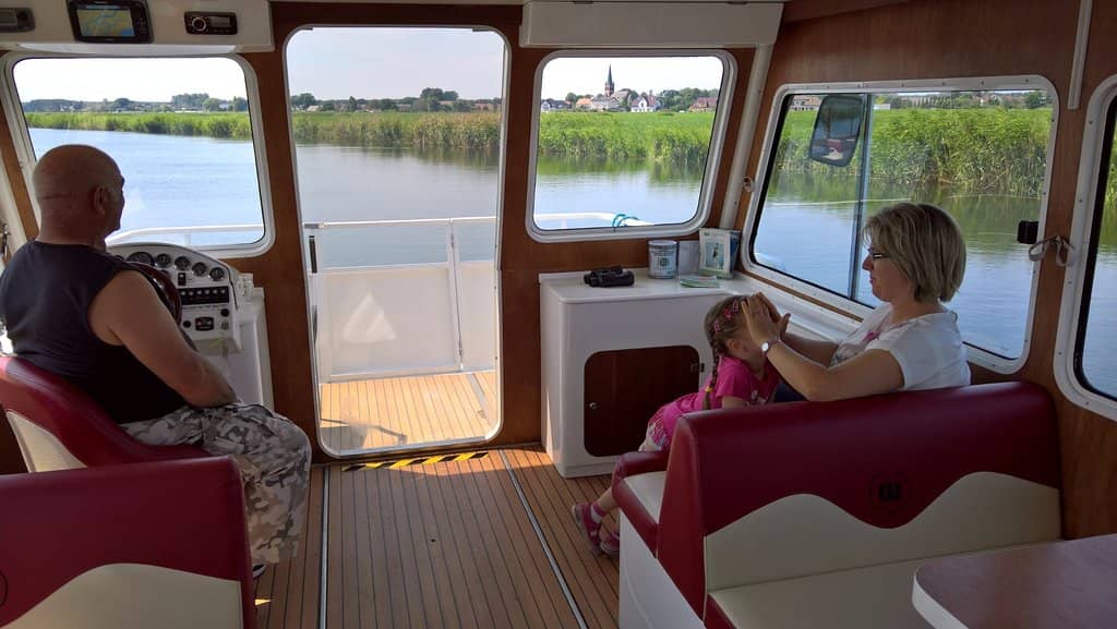 Peaceful Natural Escape