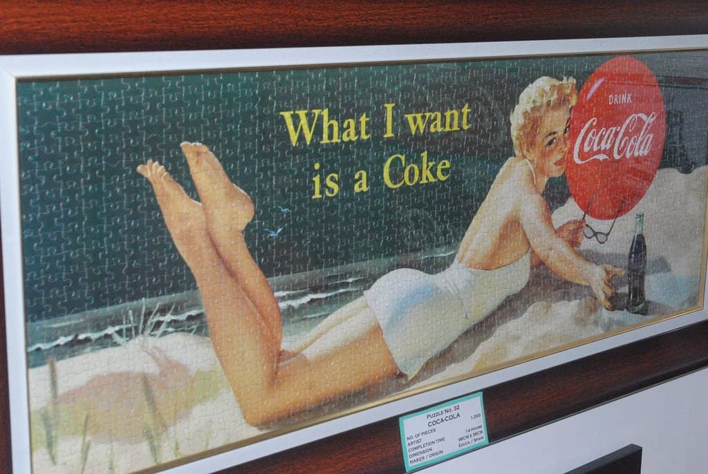 Whimsical Souvenir Shop