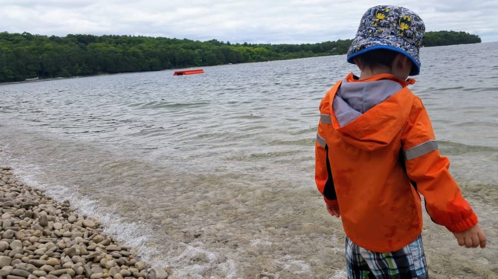 Crystal-Clear Waters