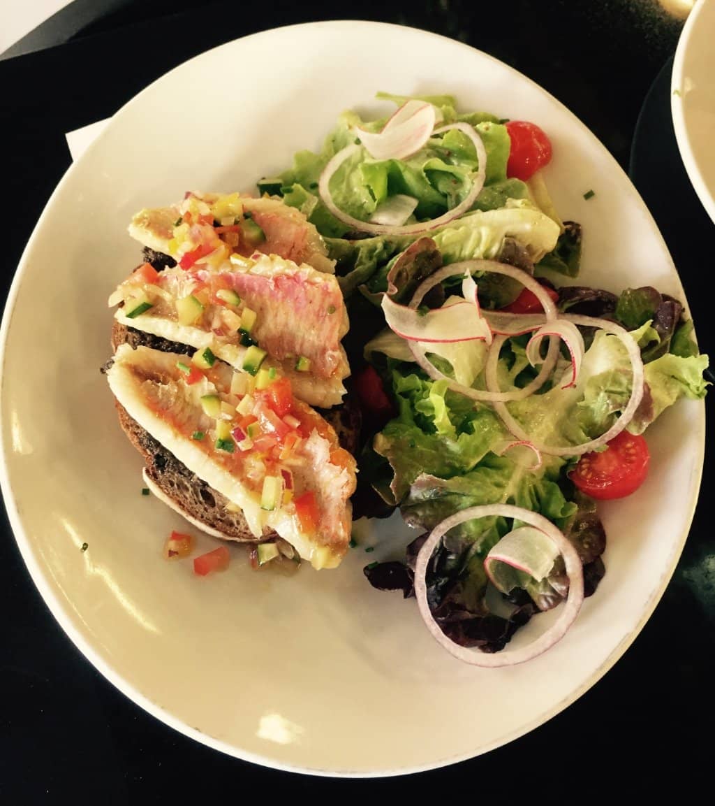 Authentic Corsican Cuisine