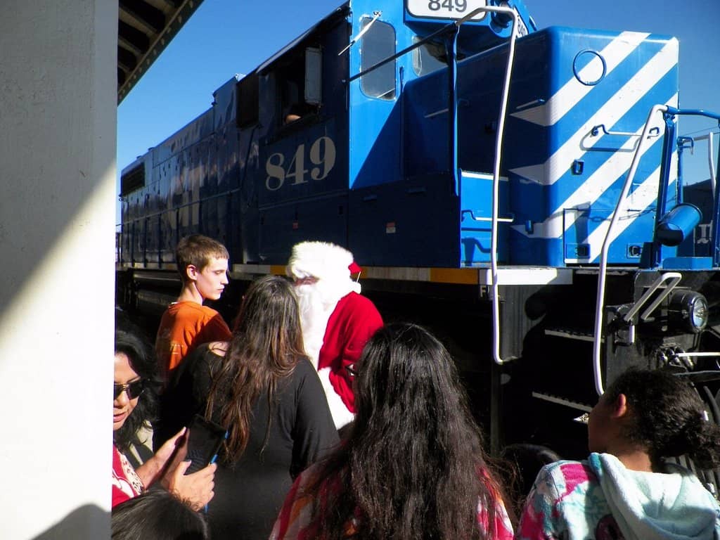 Elaborate Model Train Setups