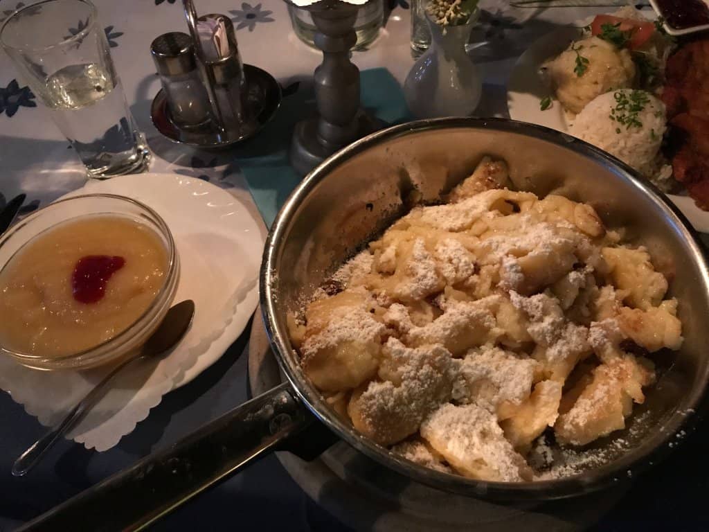 Hearty Traditional Dishes