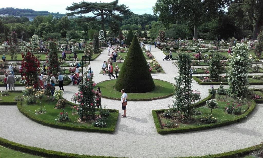 The Historic Château