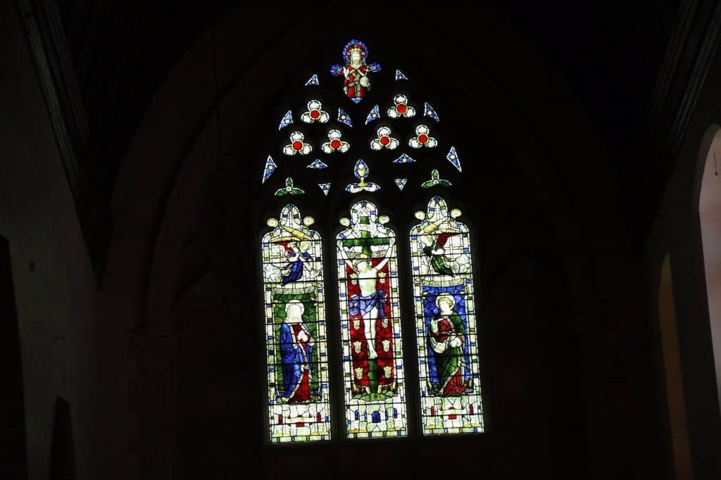 Stained-Glass Windows