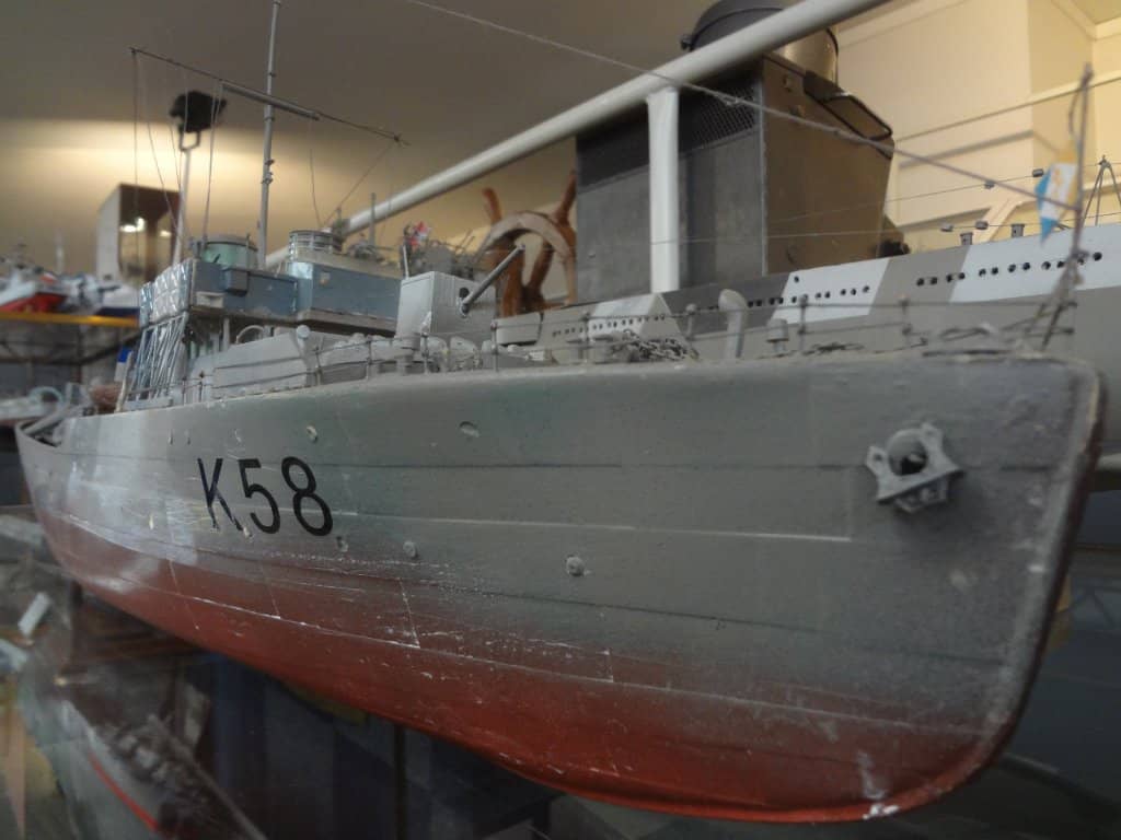 Detailed Ship Models