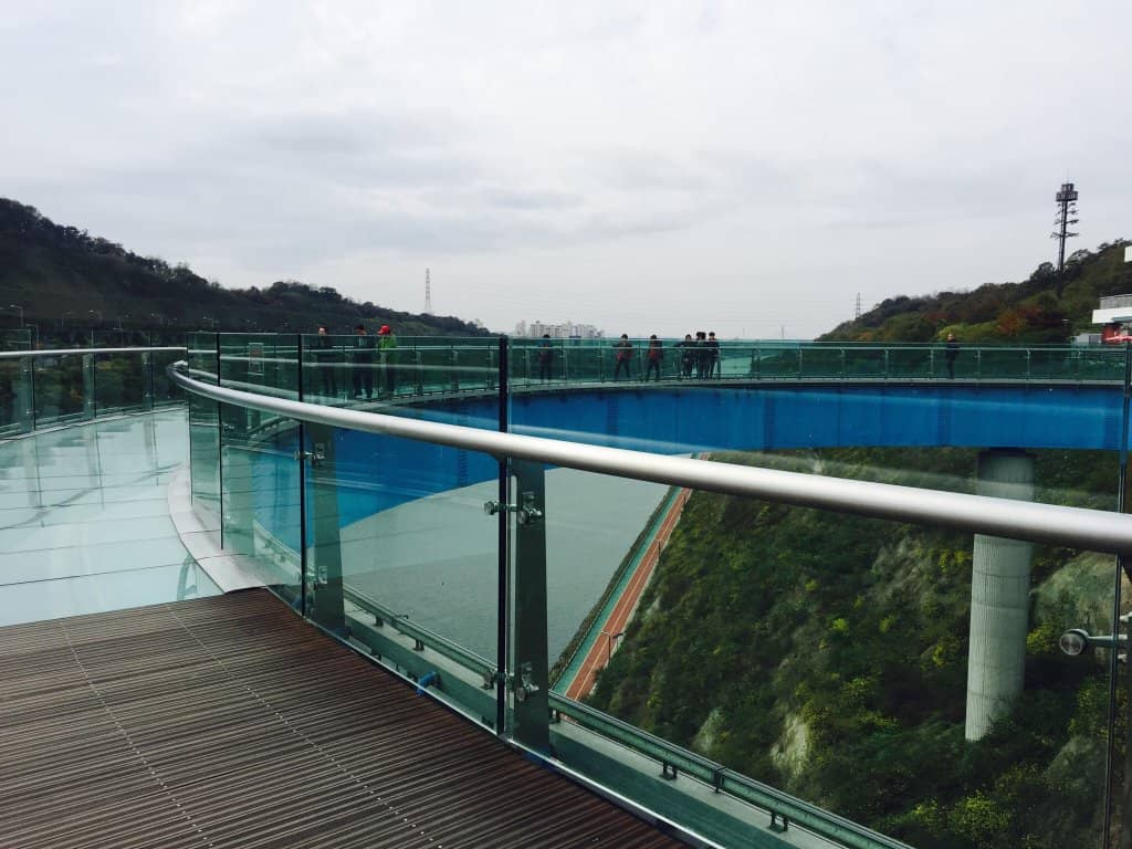 Ara Waterway Promenade