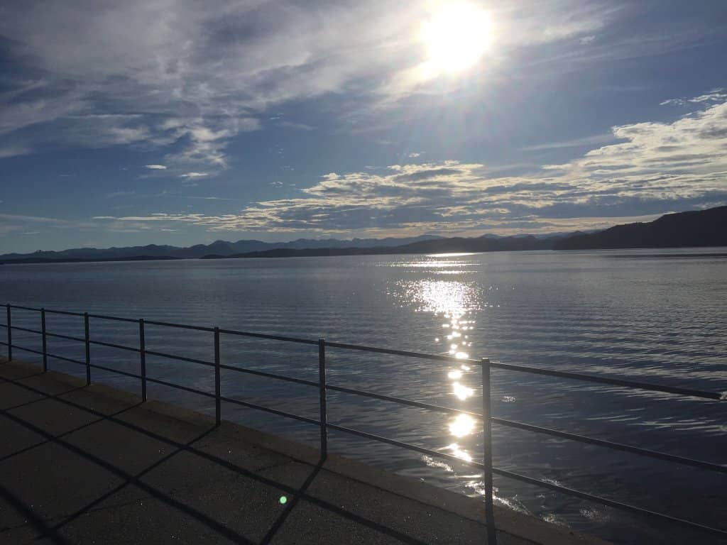 Pristine Sandy Shores