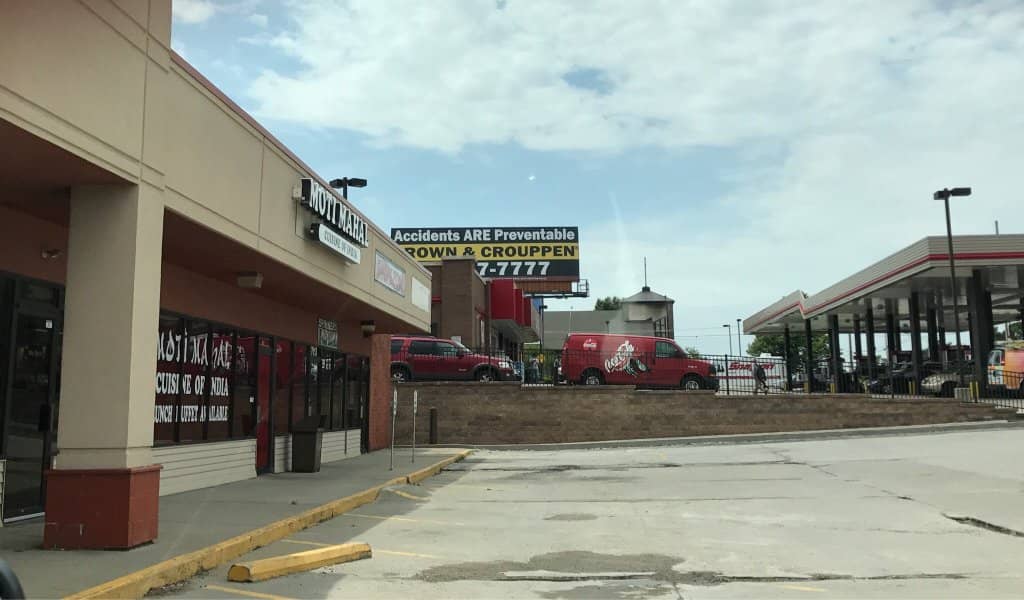 Diverse Vegetarian Options