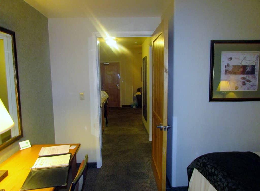 All-Suite Accommodations