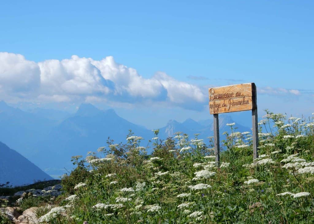 The Grand Montoir Ascent