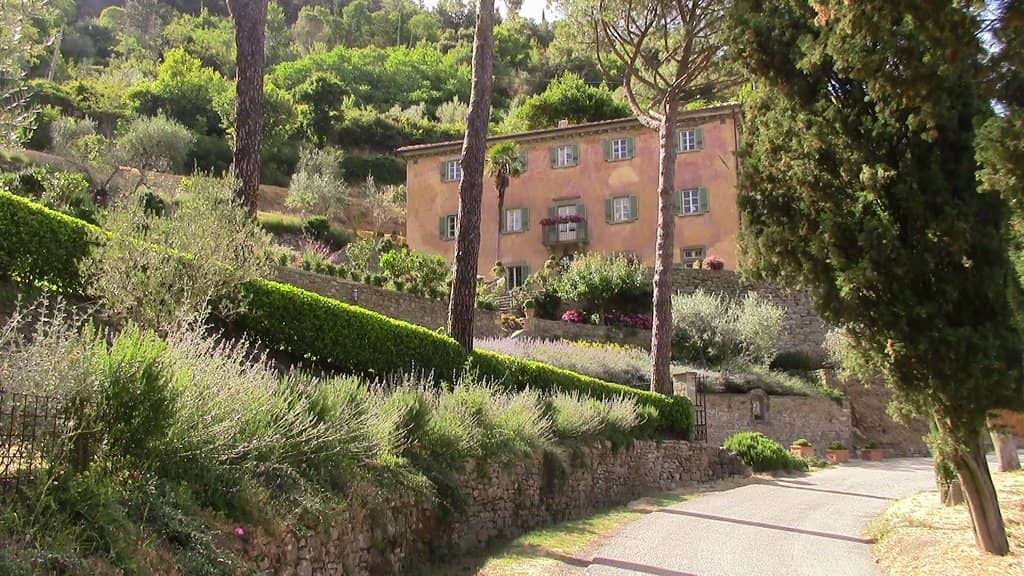 The Walk from Cortona