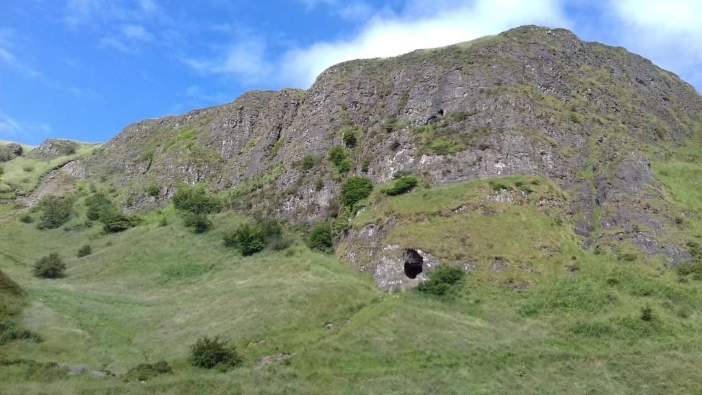 Ancient Fort & Caves