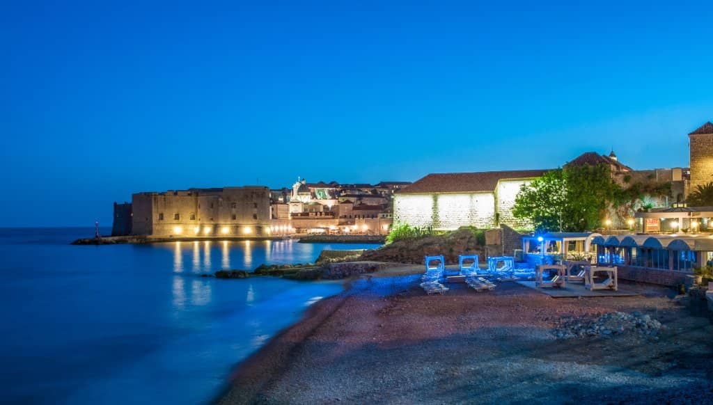 Crystal Clear Adriatic Waters