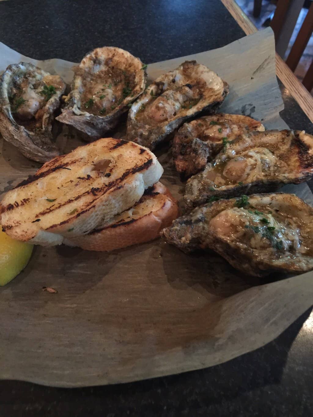 Tuesday Oyster Special