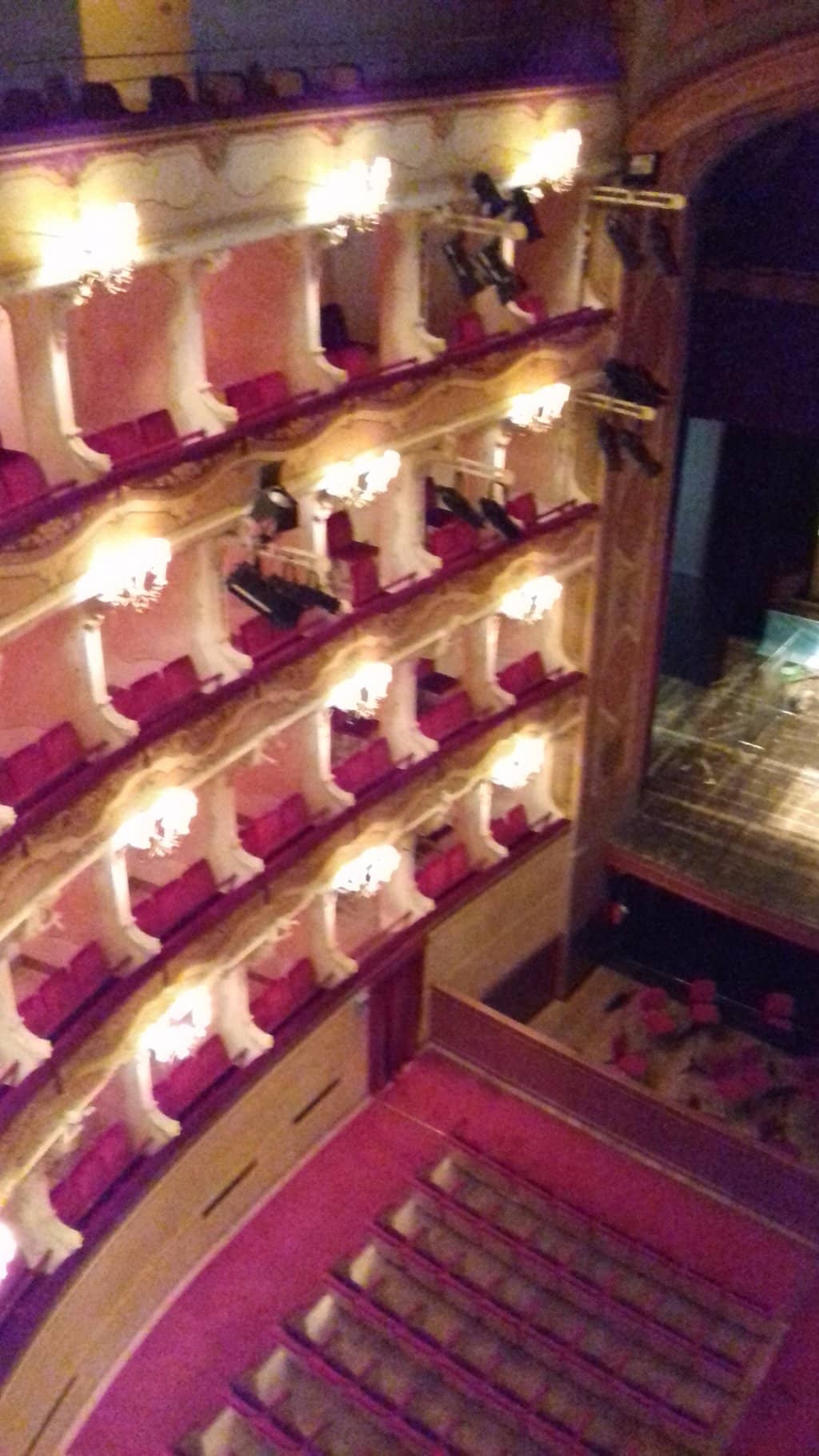 Exceptional Acoustics