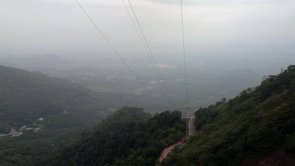 Panoramic Valley Views