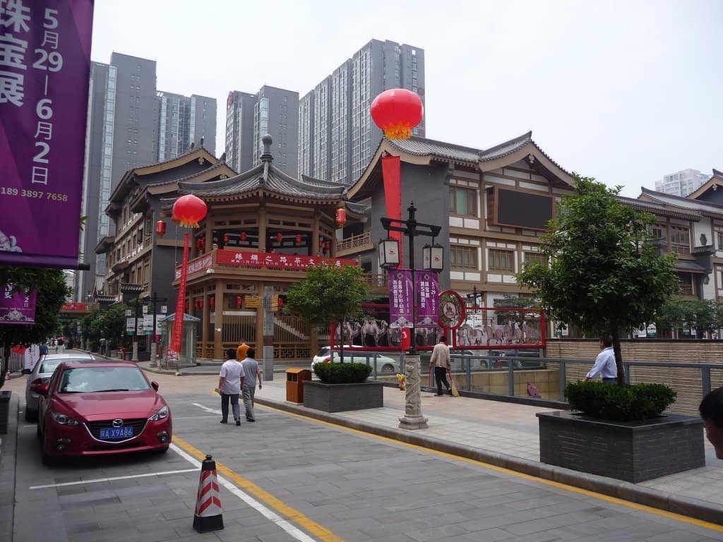 Guild-Specific Shop Foundations