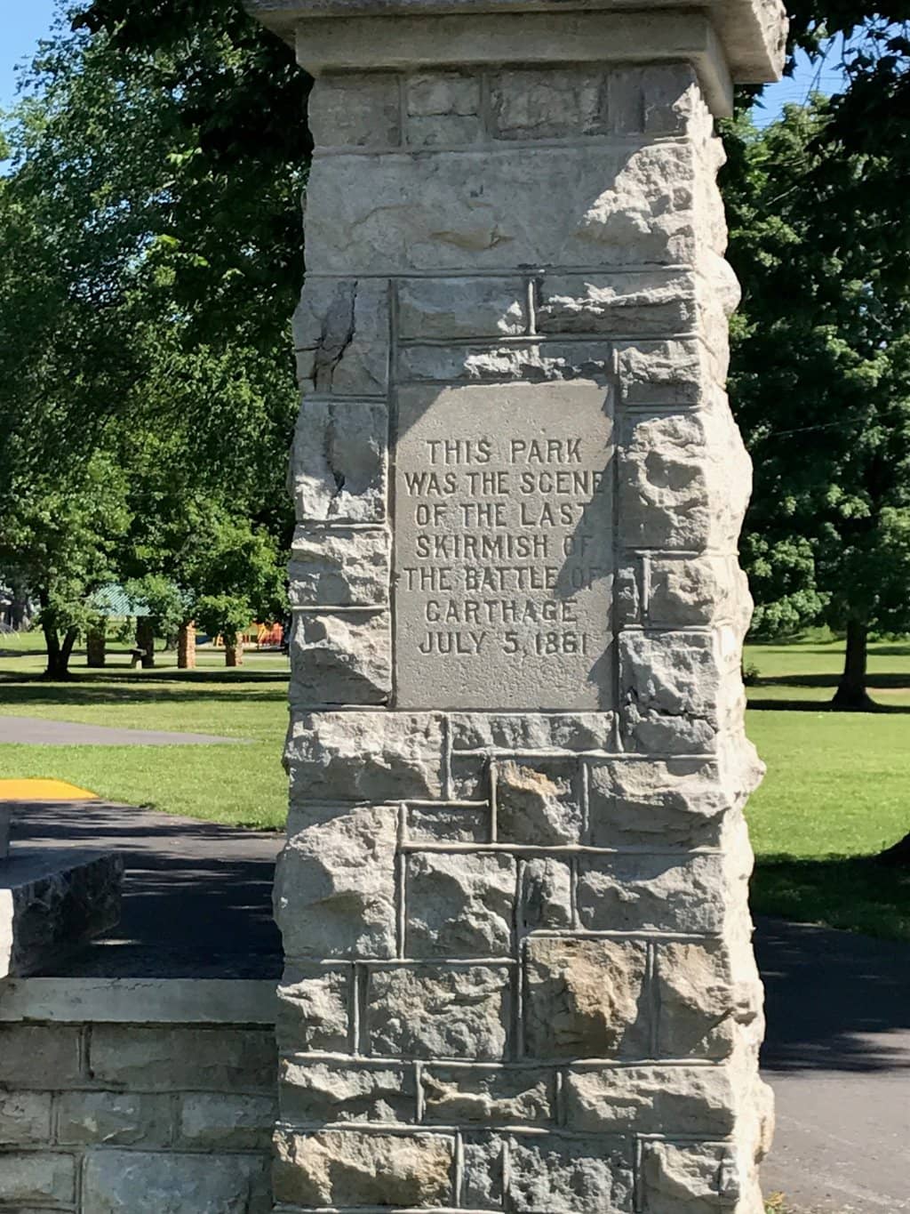 Historical Information Kiosk
