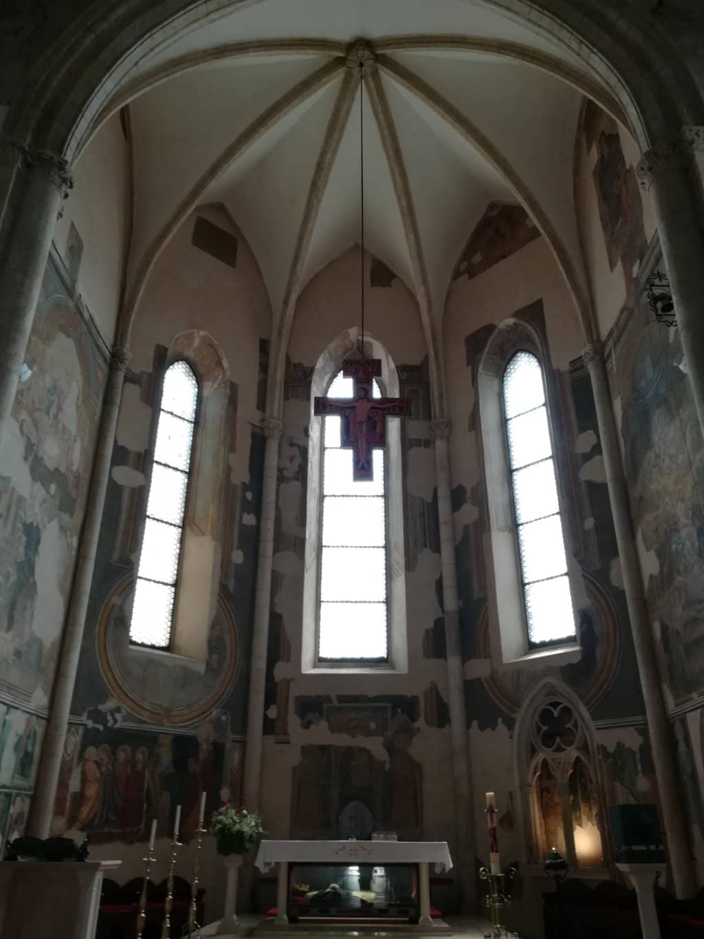 18th-Century Altars and Statues