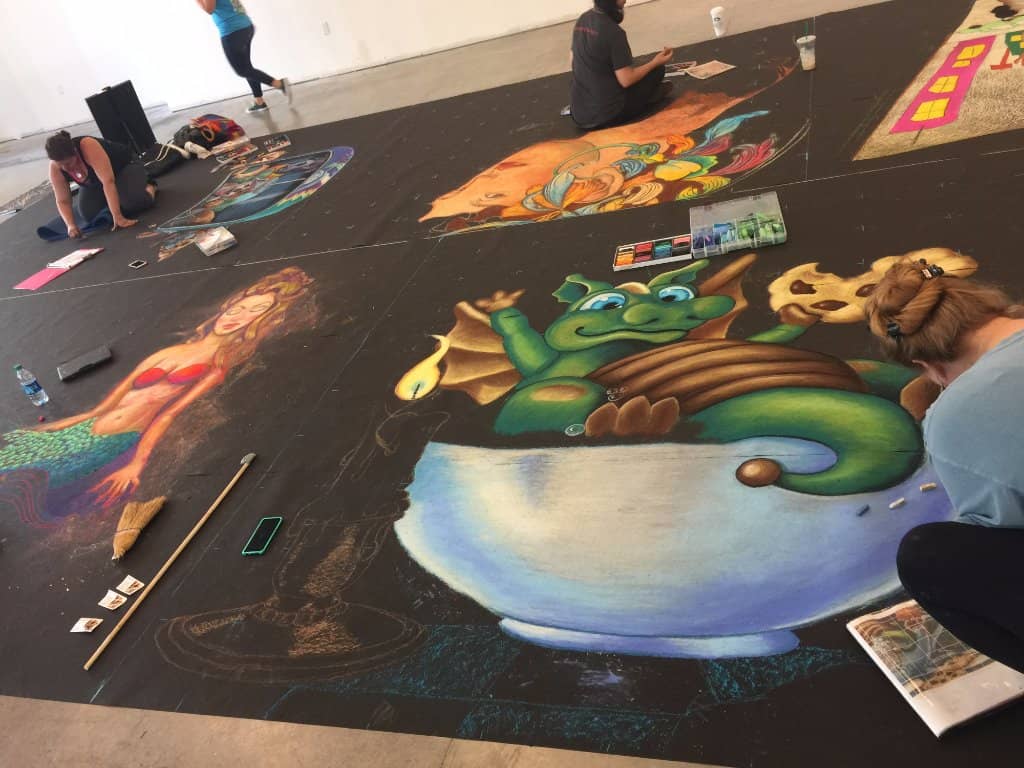 Sundance Square Plaza