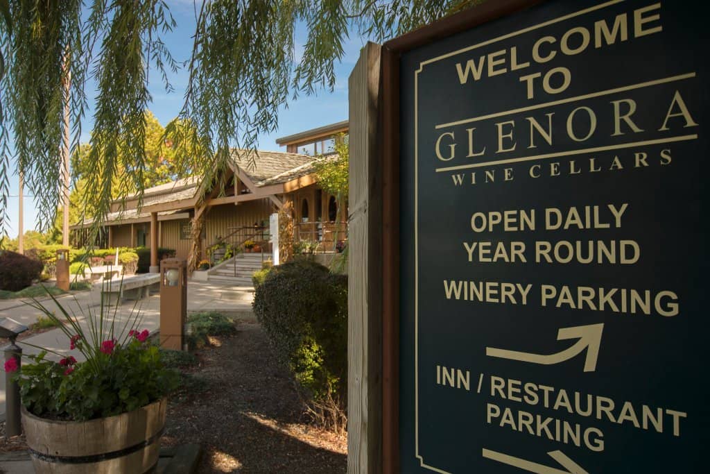 Seneca Lakefront Deck