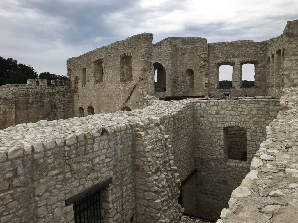 Vistula River Panorama