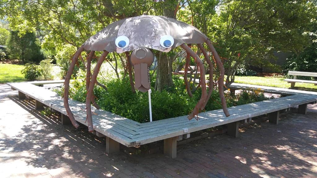 Woods Hole Science Aquarium