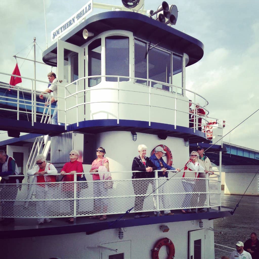 Complimentary Moon Pies