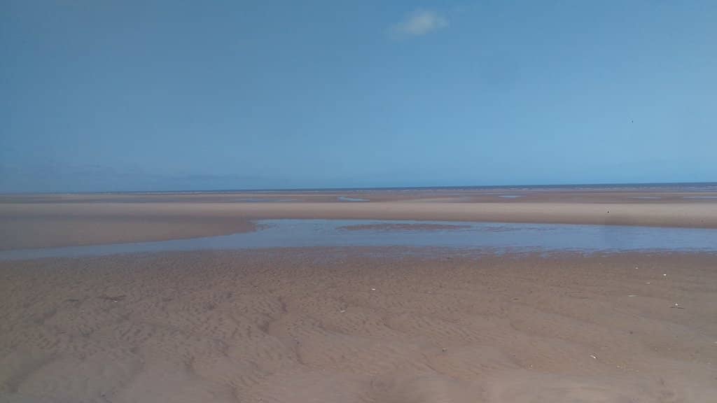Beach Driving & Parking