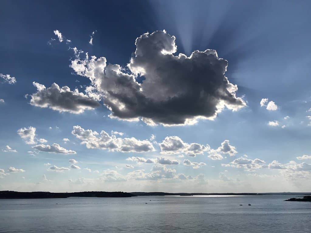 Exposed Lakebed Wonders