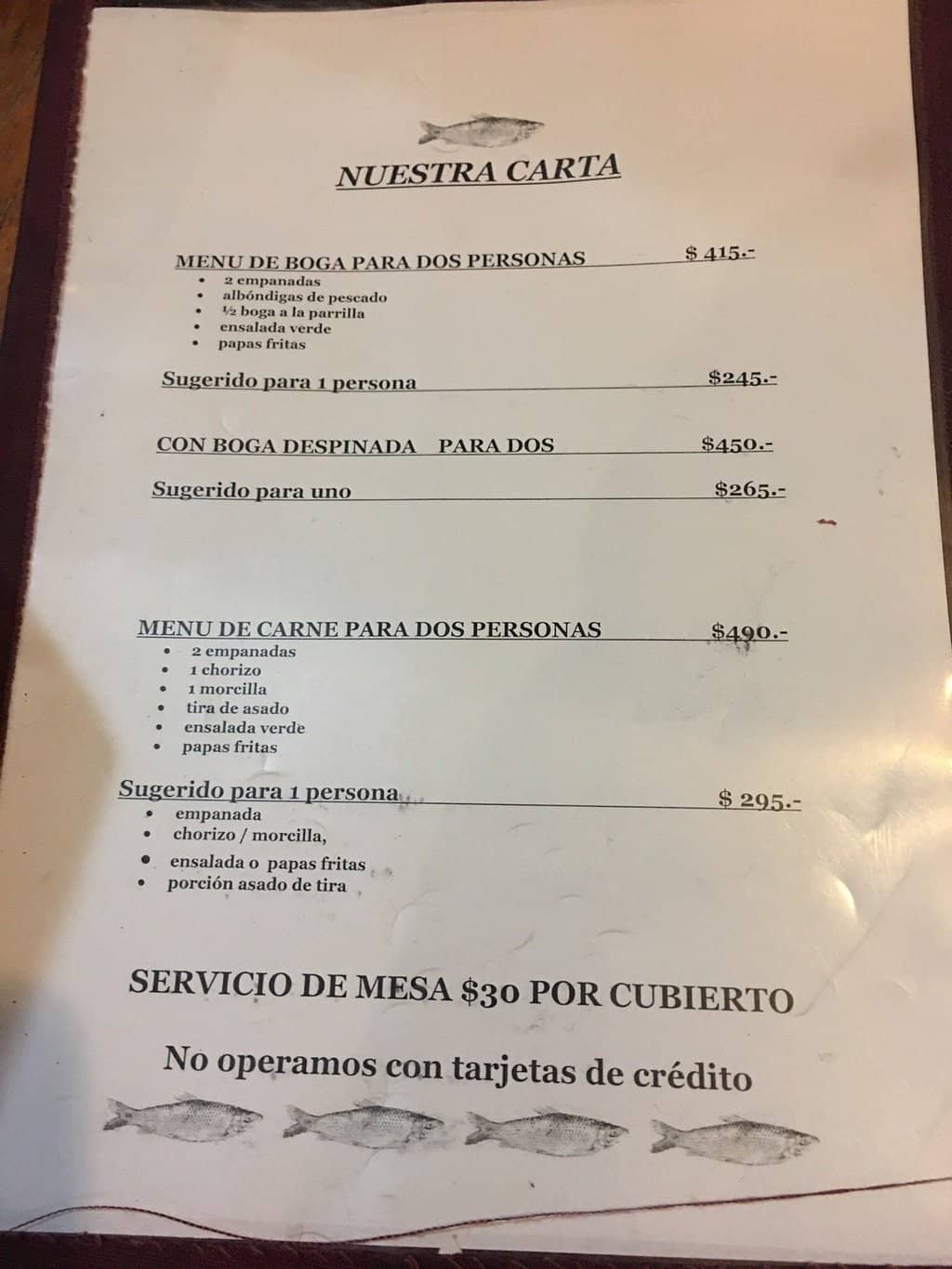 Local 'Bodegón' Charm