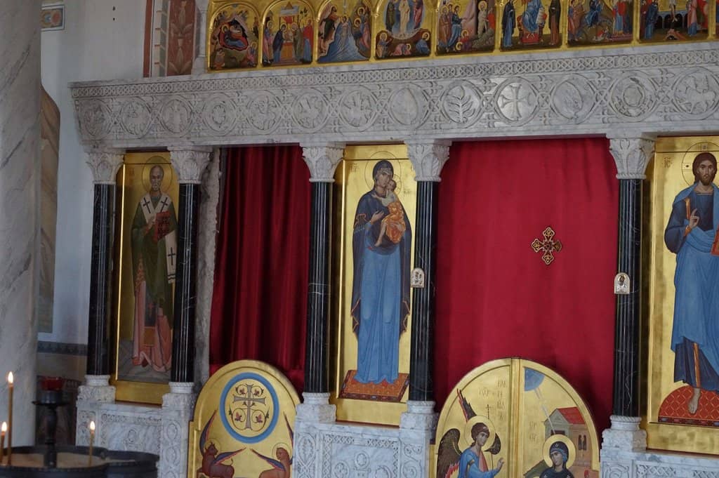 Pope Clement's Exile & Baptism