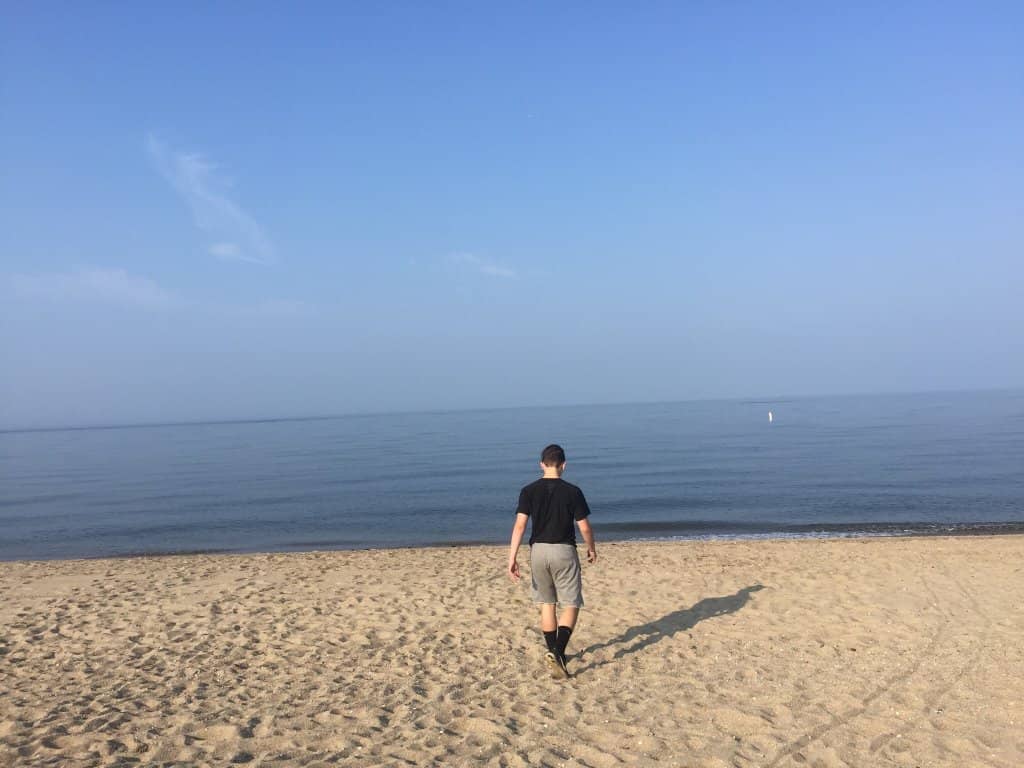 Meigs Point Nature Center