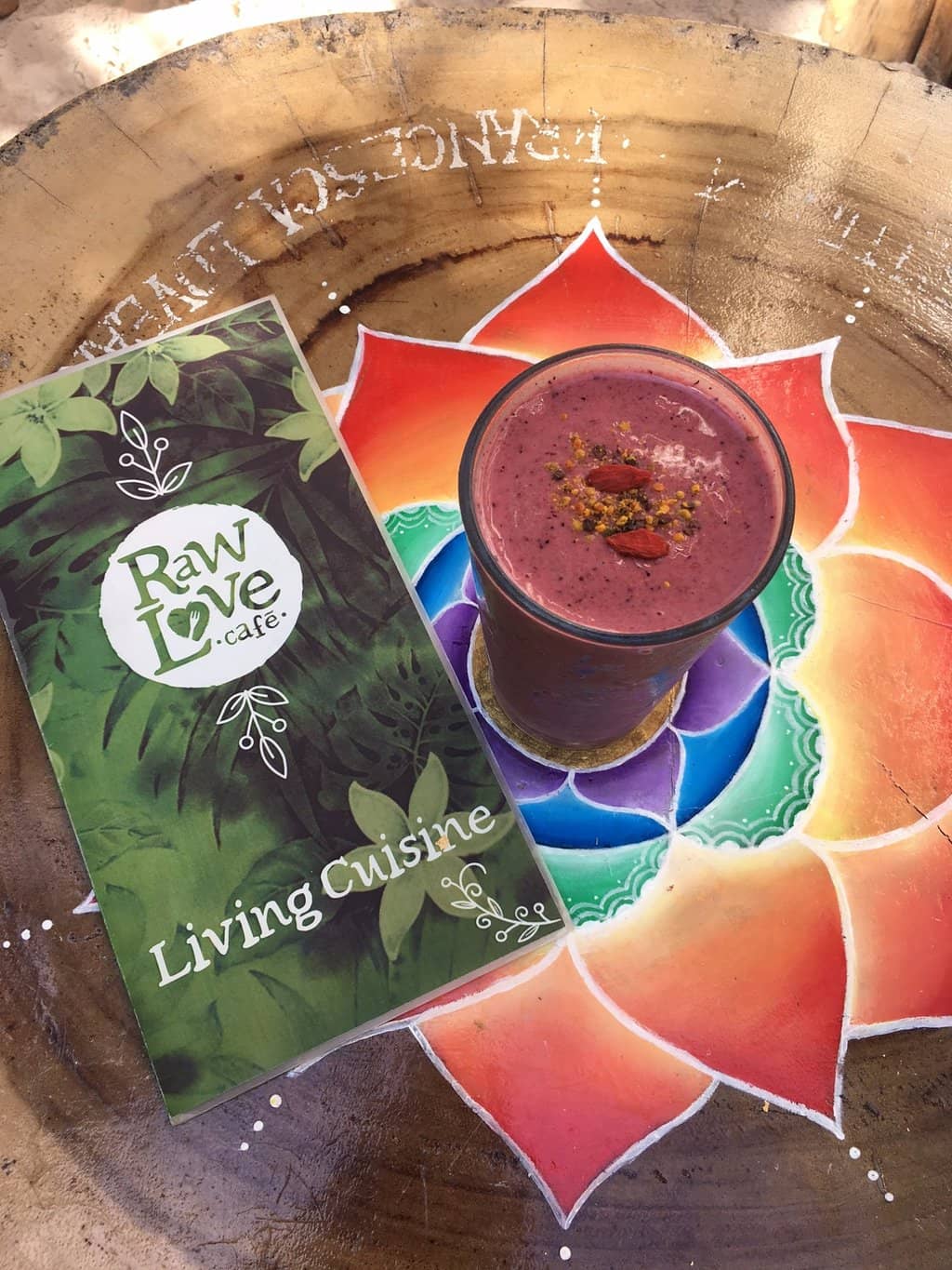 Melt-in-your-mouth Raw Desserts