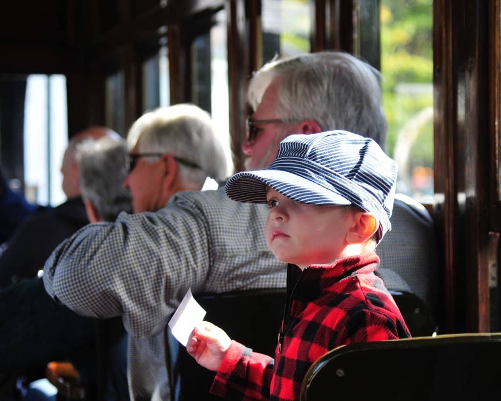 Historical Buildings & Exhibits