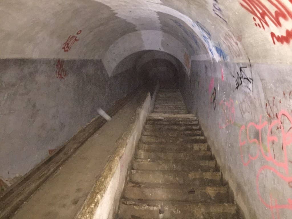 Historic Barracks & Cannons