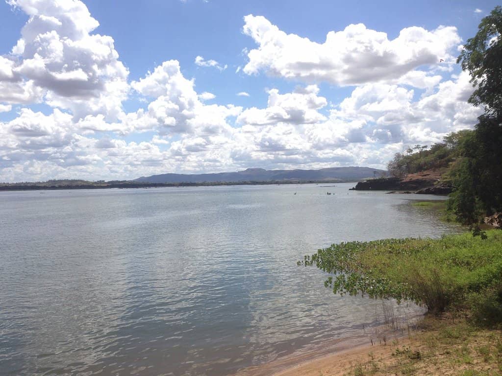 Barra do Garças Skyline