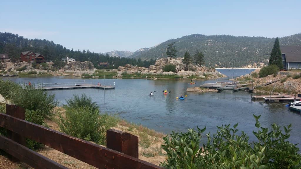 Lakeside Beach Access