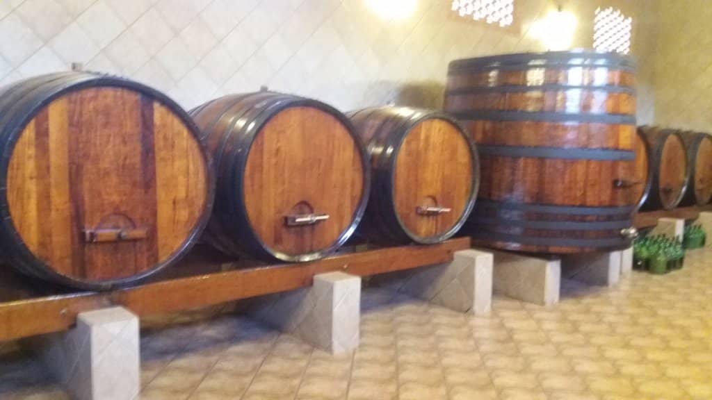 Authentic Italian Ambiance