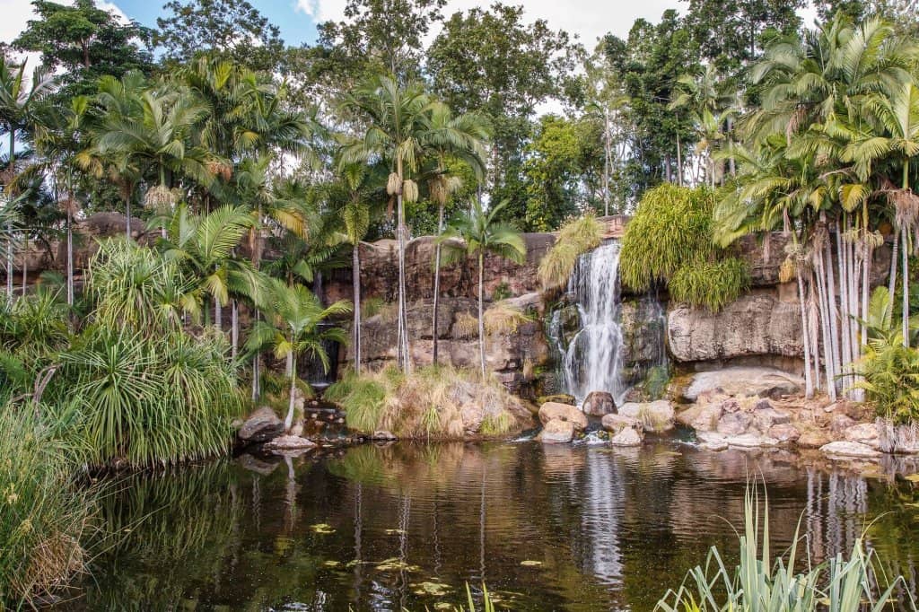 Scenic Walking Paths