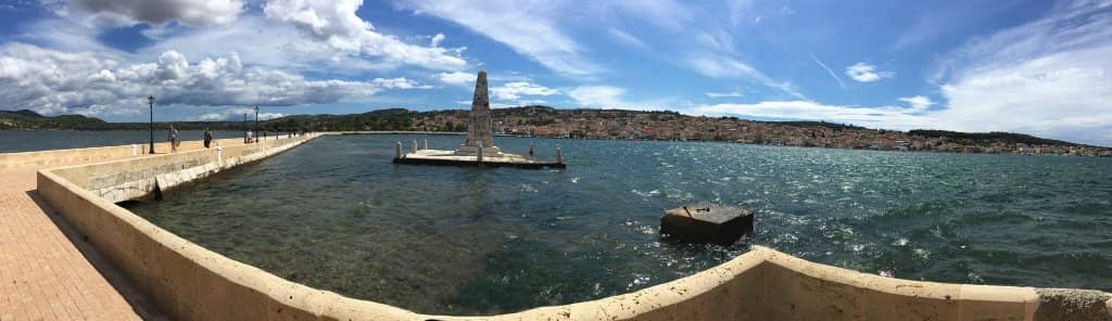 Historic Stone Bridge